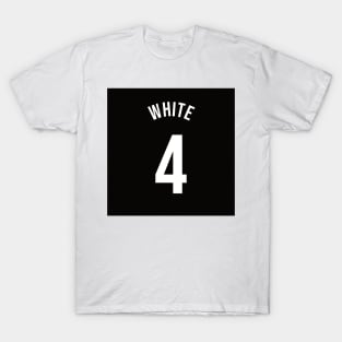 Ben White Away Kit – 2022/23 Season T-Shirt